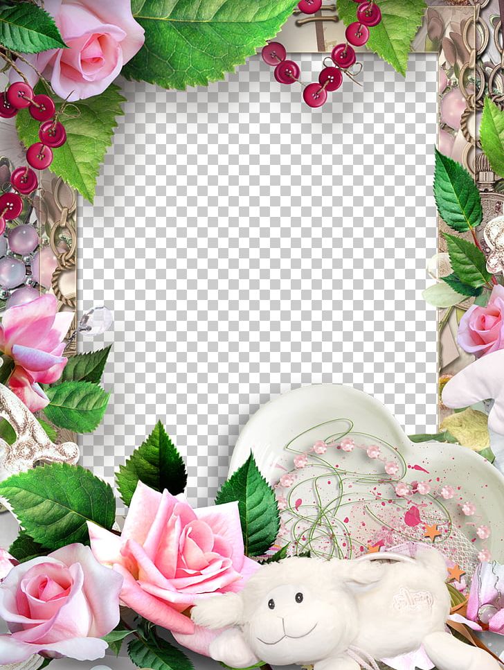 Cut Flowers Frames Floral Design PNG, Clipart, Ansichtkaart, Artificial Flower, Blossom, Cut Flowers, Flora Free PNG Download