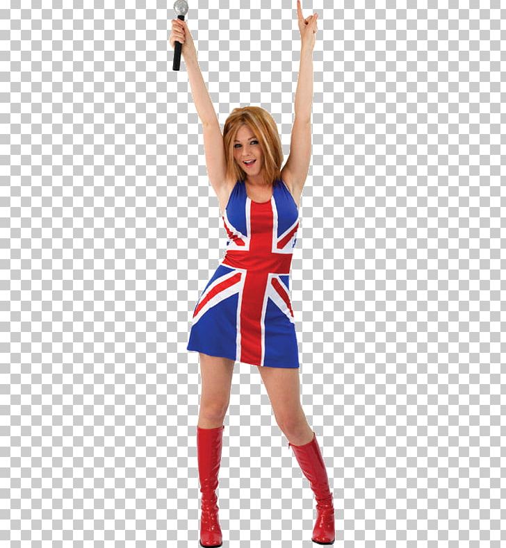 Flag Of The United Kingdom Union Jack Dress Clothing PNG, Clipart, Arm, Blue, Buycostumescom, Cheerleading Uniform, Clothing Free PNG Download