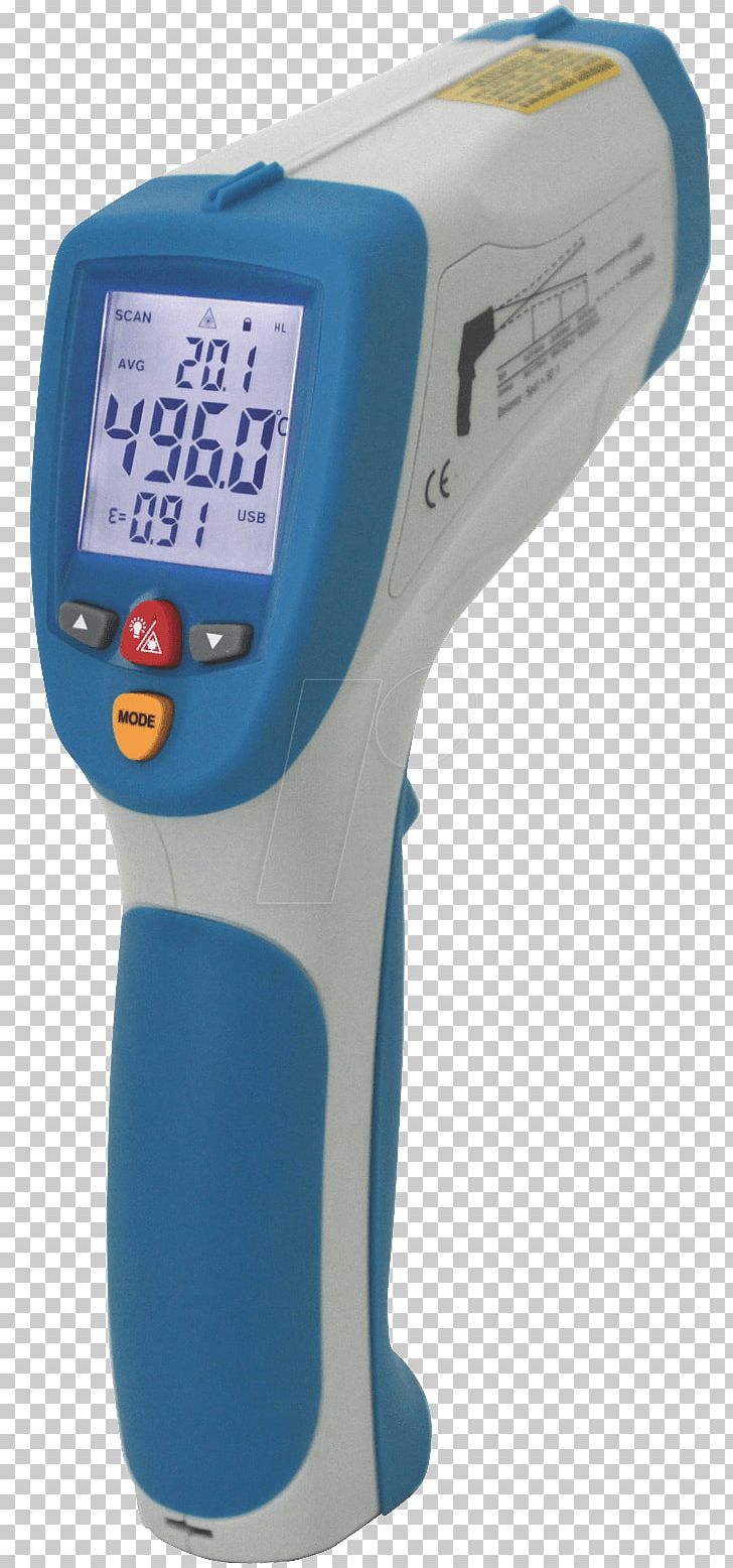 Measuring Instrument Infrared Thermometers Temperature PNG, Clipart ...