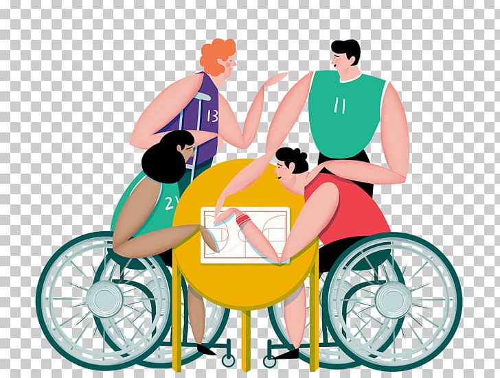 MP-Arts: Dan Woodger Physical Disability Wheelchair PNG, Clipart, Art, Bicycle, Bicycle Accessory, Disabled Sports, Drawing Free PNG Download