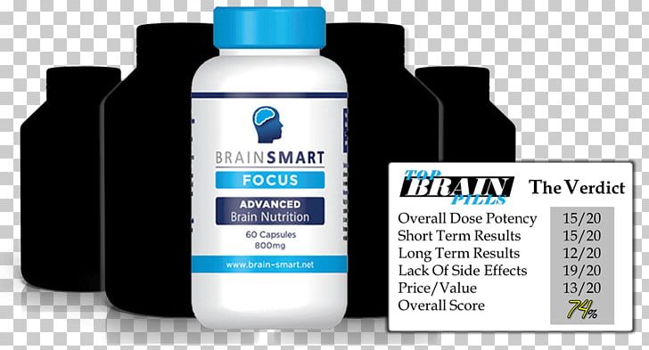 Dietary Supplement Tablet Nootropic Brain Drug PNG, Clipart, Adverse Effect, Bottle, Brain, Brand, Capsule Free PNG Download