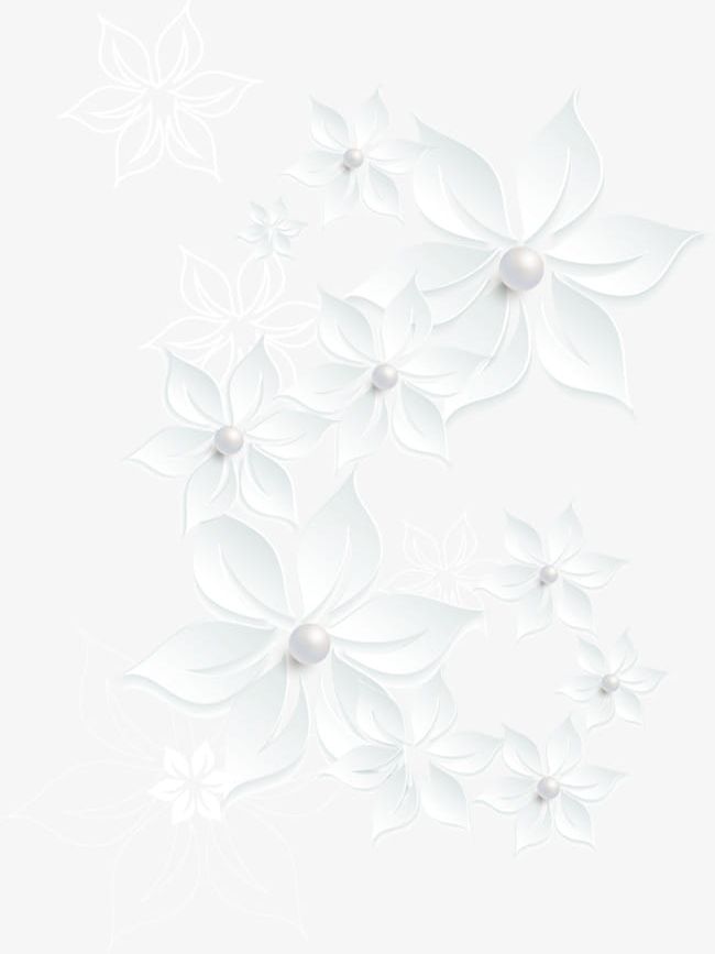Hand Painted Flower Border PNG, Clipart, Abstract, Backgrounds, Beautiful, Beautiful Flowers, Border Clipart Free PNG Download