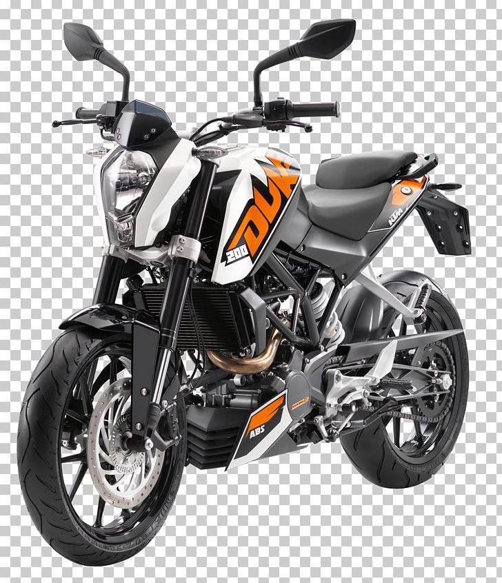 Ktm 200 Duke Bajaj Auto Motorcycle Bajaj Pulsar Png Clipart