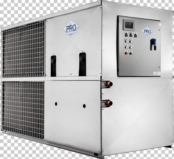 Machine Chiller Vapor-compression Refrigeration Air Conditioning PNG, Clipart, Absorption Refrigerator, Air Conditioning, Capacity, Chiller, Cold Free PNG Download