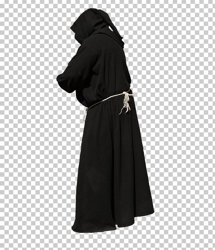 Monk Gown PNG, Clipart, Black, Coat, Download, Evil, Film Free PNG Download
