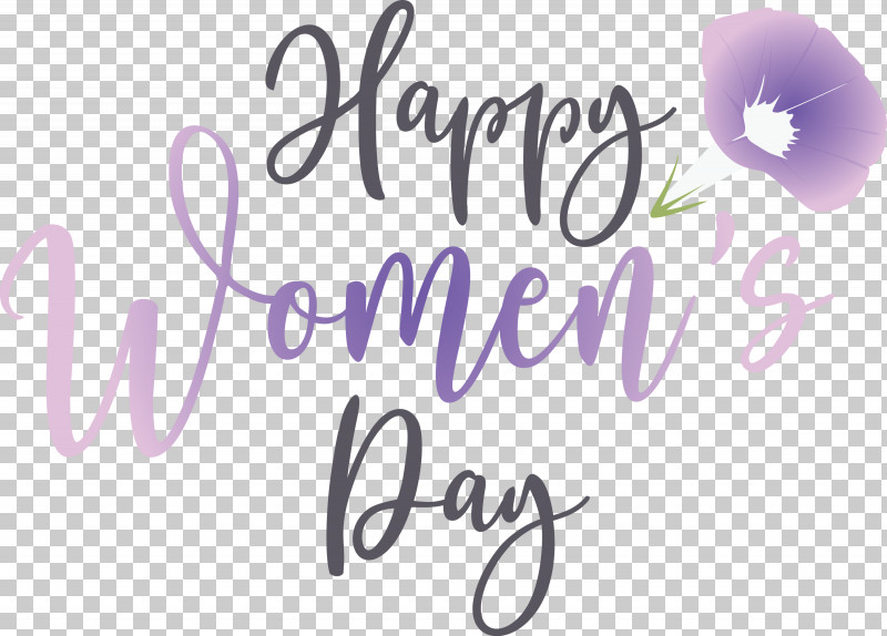 Happy Womens Day International Womens Day Womens Day PNG, Clipart, Flower, Happy Womens Day, International Womens Day, Lavender, Lilac M Free PNG Download