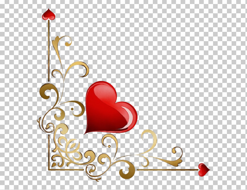 Heart Ornament PNG, Clipart, Heart, Ornament, Paint, Watercolor, Wet Ink Free PNG Download