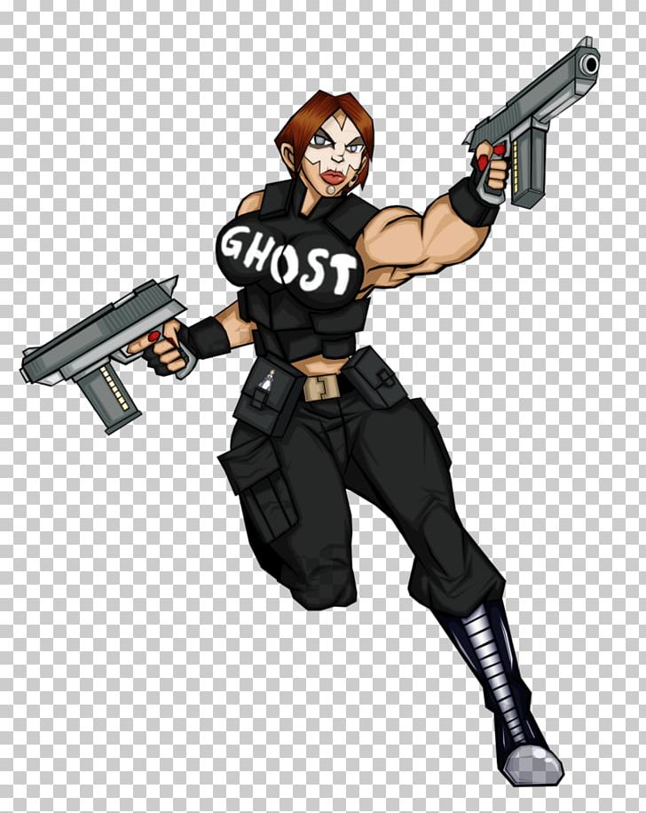 Gun Firearm Character Mercenary Fiction PNG, Clipart, Action Figure, Animated Cartoon, Character, Fiction, Fictional Character Free PNG Download