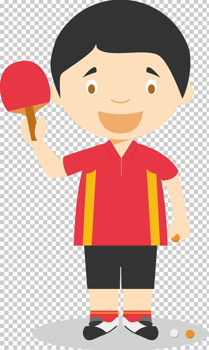 Table Tennis Racket PNG, Clipart, Athlete, Athletes, Boy, Cartoon, Child Free PNG Download