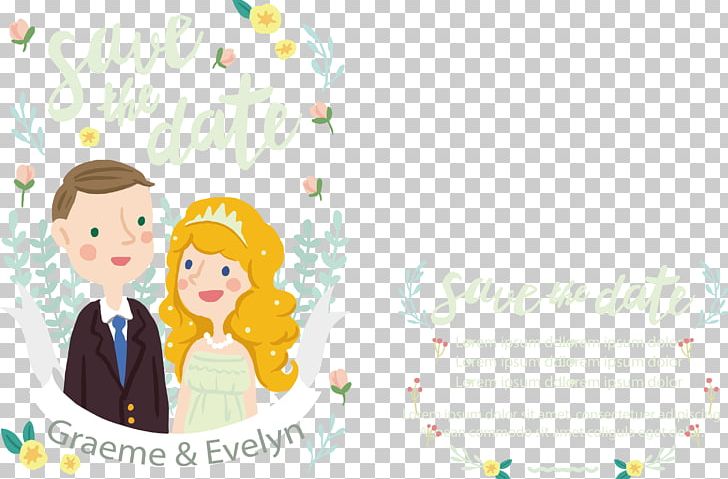 Wedding Invitation Illustration PNG, Clipart, Art, Birthday Card, Business Card, Card Vector, Cartoon Free PNG Download