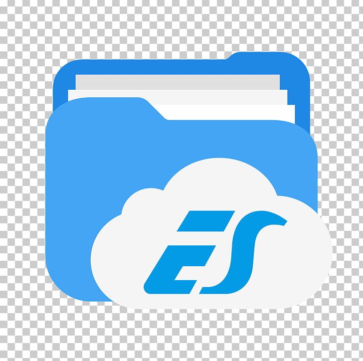 File Manager ES Datei Explorer Android PNG, Clipart, Android, Area, Blue, Brand, Computer Icons Free PNG Download