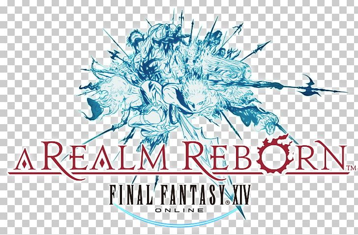 Final Fantasy XIV: Stormblood Final Fantasy XV Video Games Massively Multiplayer Online Game PNG, Clipart, Blue, Brand, Experience Point, Final Fantasy, Final Fantasy Xiv Free PNG Download