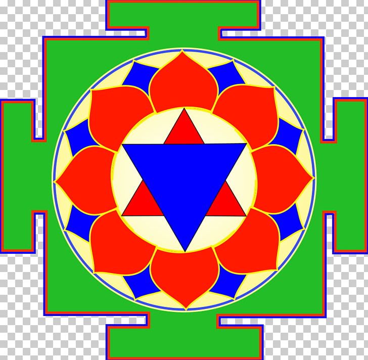 Krishna Yantra Mandala Hinduism PNG, Clipart, Area, Ball, Circle, Drawing, Football Free PNG Download