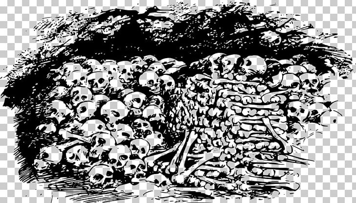 Ossuary Drawing PNG, Clipart, After Death, Ankylosaurus, Art, Artwork, Black And White Free PNG Download