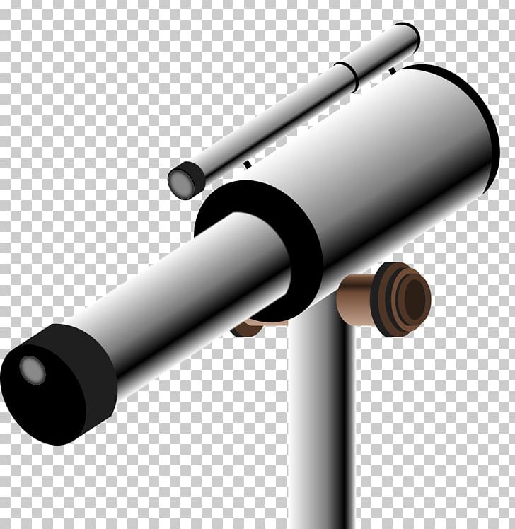 Telescope PNG, Clipart, Angle, Clip Art, Computer Icons, Cylinder, Document Free PNG Download