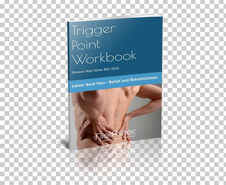 The Trigger Point Therapy Workbook Low Back Pain Myofascial Trigger Point Human Back PNG, Clipart, Ache, Achilles Tendinitis, Adhesive Capsulitis Of Shoulder, Advertising, Back Pain Free PNG Download