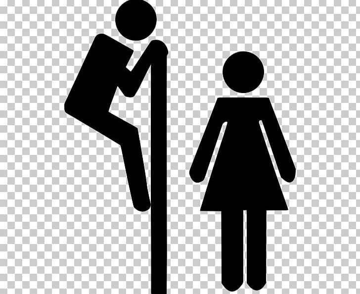 Unisex Public Toilet Bathroom Sign PNG, Clipart, Angle, Bathroom, Black And White, Decal, Flush Toilet Free PNG Download
