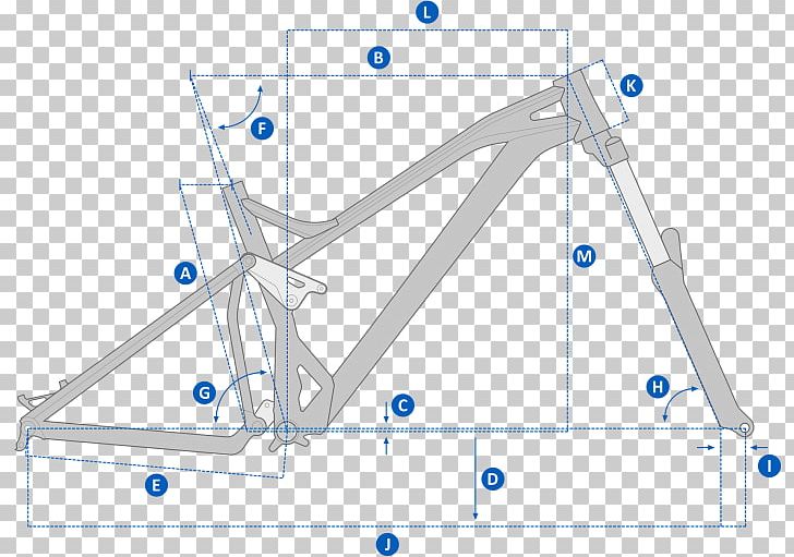 Geometry Bicycle Frames Mountain Bike Cross-country Cycling PNG, Clipart, 29er, 275 Mountain Bike, 2017, Angle, Area Free PNG Download