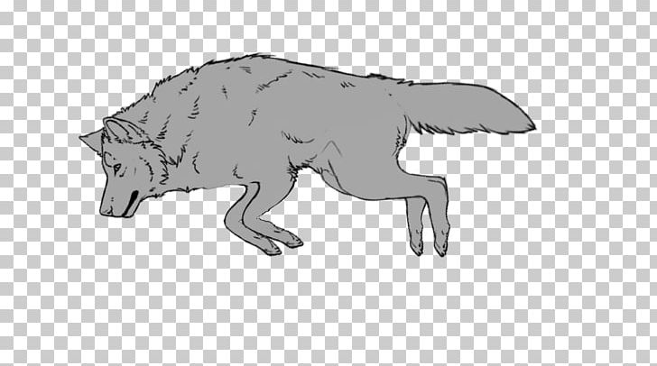 Gray Wolf Animation Wolf Walking Line Art PNG, Clipart, Animal Figure, Animation, Artwork, Black And White, Carnivoran Free PNG Download