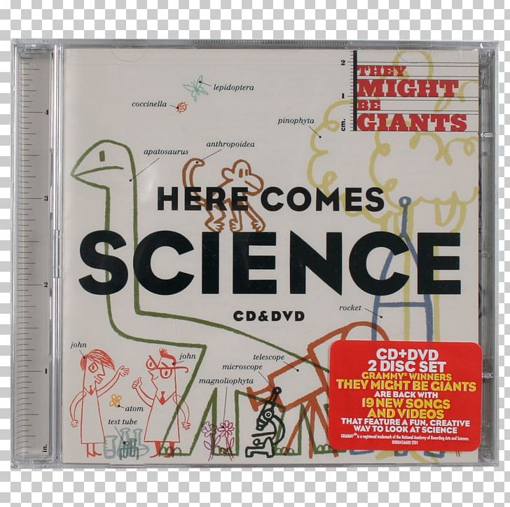 Here Comes Science They Might Be Giants Science Is Real Here Come The ABCs Here Come The 123s PNG, Clipart, Advertising, Album, Childrens Music, Danny Weinkauf, Education Science Free PNG Download