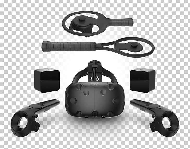 HTC Vive Oculus Rift Virtual Reality Headset PlayStation VR PNG, Clipart, Automotive Exterior, Auto Part, Game, Hardware, Hardware Accessory Free PNG Download