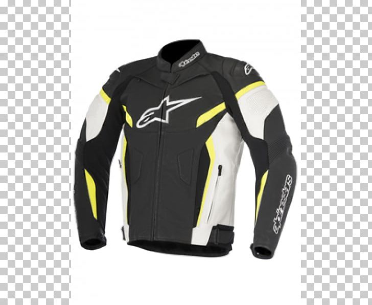 Leather Jacket Alpinestars Motorcycle Clothing PNG, Clipart, Alpinestars, Black, Brand, Button, Clothing Free PNG Download