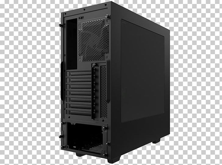 Computer Cases & Housings Power Supply Unit NZXT S340 Mid Tower Case ATX PNG, Clipart, Atx, Computer, Computer Case, Computer Cases Housings, Computer Component Free PNG Download