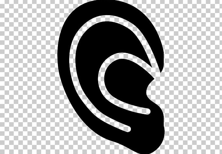 Computer Icons Encapsulated PostScript Sound PNG, Clipart, Black And White, Brand, Circle, Computer Icons, Ear Free PNG Download
