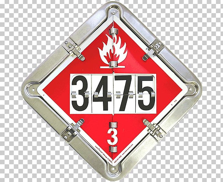 Dangerous Goods Placard Sticker Transport Vehicle PNG, Clipart, Body Jewelry, Brand, Business, Cargo, Dangerous Goods Free PNG Download