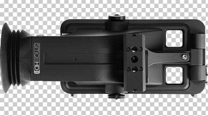 Electronic Viewfinder Camera Lens Computer Monitors High-definition Television 1080p PNG, Clipart, 1080p, Angle, Blackmagic Design, Camera, Camera Accessory Free PNG Download