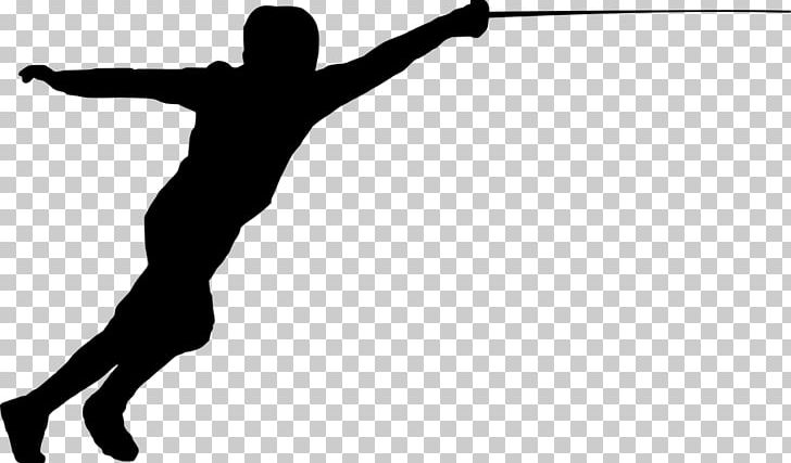 Fencing Fence PNG, Clipart, Arm, Balance, Black And White, Download, Fence Free PNG Download