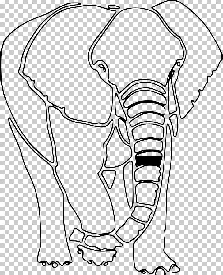 Indian Elephant African Bush Elephant Elephantidae Finger PNG, Clipart, African Elephant, Animal, Arm, Artwork, Black And White Free PNG Download
