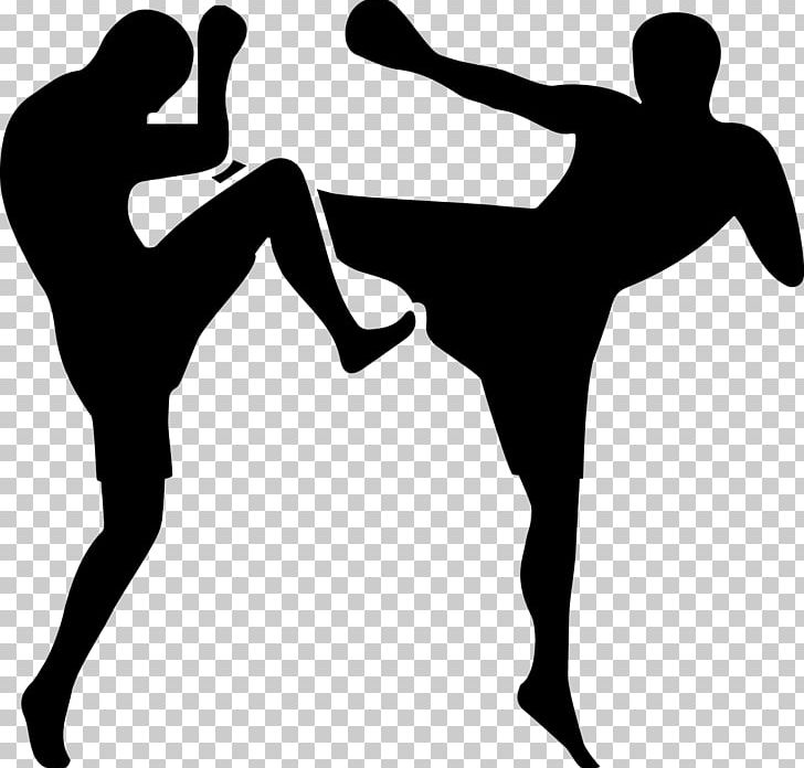 Kickboxing Muay Thai Martial Arts PNG, Clipart, Aerobic Kickboxing, Arm, Black And White, Black Belt, Brazilian Jiujitsu Free PNG Download