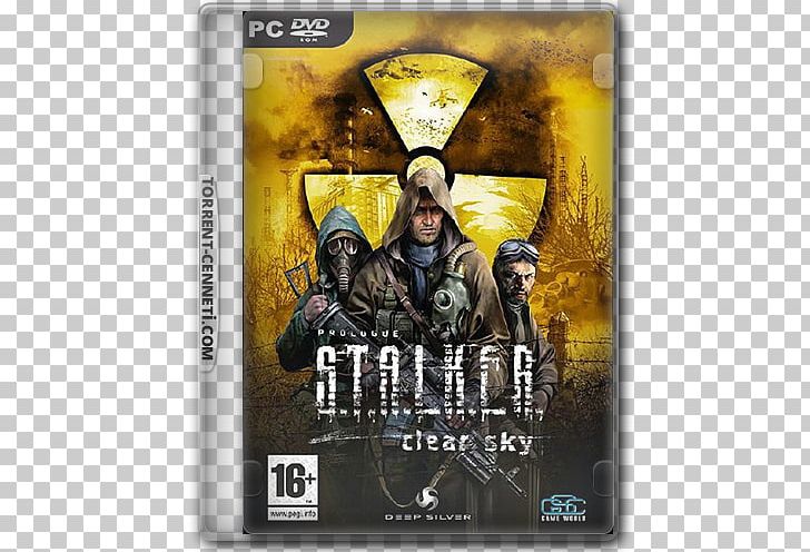 S.T.A.L.K.E.R.: Clear Sky S.T.A.L.K.E.R.: Shadow Of Chernobyl S.T.A.L.K.E.R.: Call Of Pripyat Video Game GSC Game World PNG, Clipart, Clear, Clear Sky, Film, Firstperson Shooter, Gsc Game World Free PNG Download