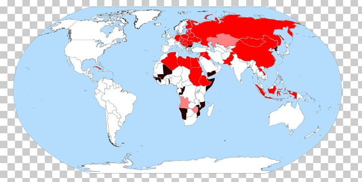 World Map Communist State Population PNG, Clipart, Anaximander, Area, Blue, Communism, Communist State Free PNG Download
