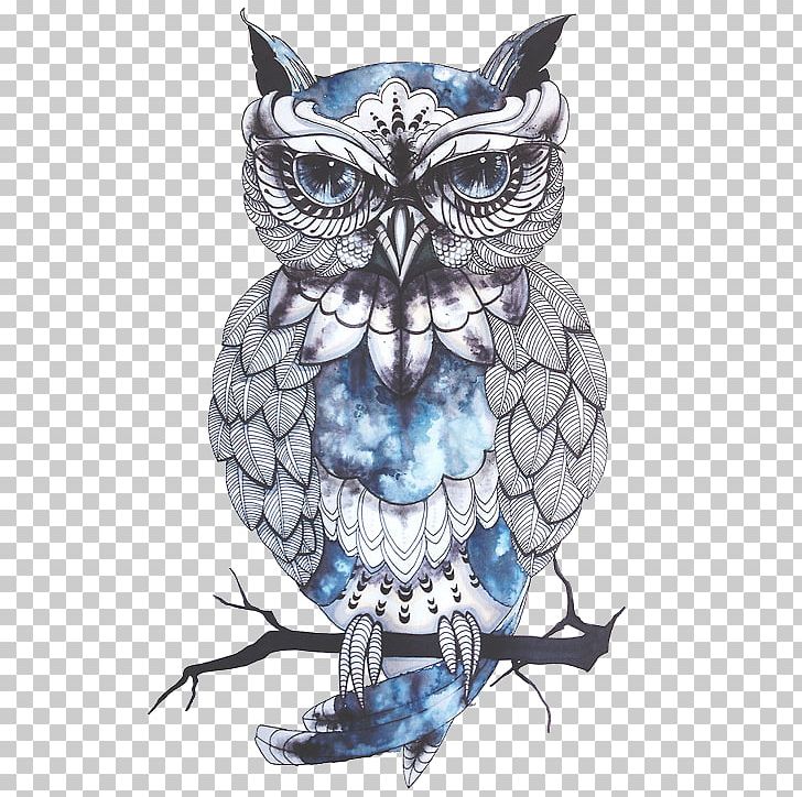 Baby Owls Sleeve Tattoo Drawing PNG, Clipart, Animals, Art, Baby, Baby Owls, Beak Free PNG Download