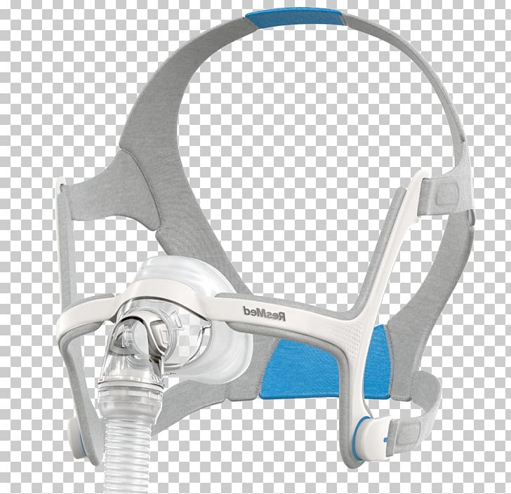 Continuous Positive Airway Pressure ResMed Therapy Sleep Apnea PNG, Clipart, Apnea, Face, Hardware, Mask, Mechanical Ventilation Free PNG Download