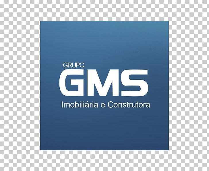 Grupo GMS CONSTRUTORAS Apartment Hotel Management Real Estate Logo PNG, Clipart, Apartment Hotel, Blue, Brand, Cabine, Corporate Governance Free PNG Download