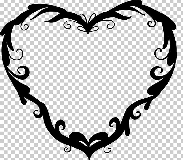 Heart PNG, Clipart, Artwork, Black, Black And White, Branch, Encapsulated Postscript Free PNG Download