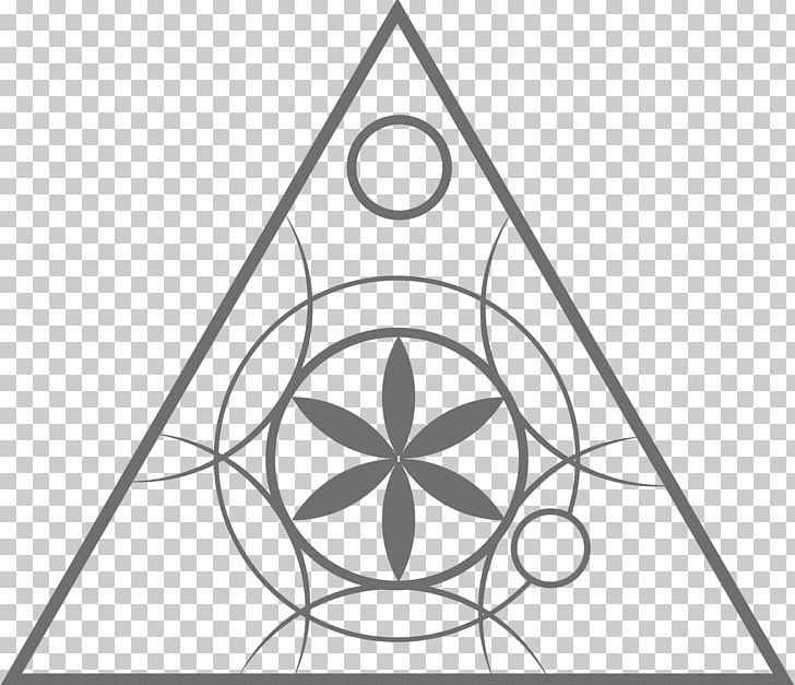 Hex Sign Symbol Crop Circle Sacred Geometry Disk PNG, Clipart, Angle, Area, Art, Barn, Black And White Free PNG Download