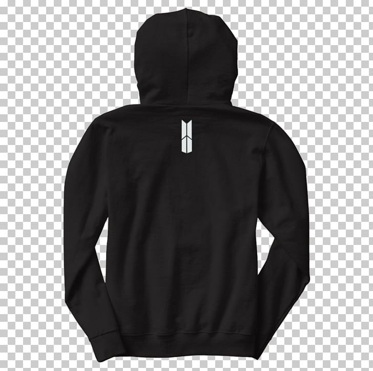 Hoodie T-shirt Clothing Bluza Sweater PNG, Clipart, Black, Bluza, Bts, Clothing, Coat Free PNG Download
