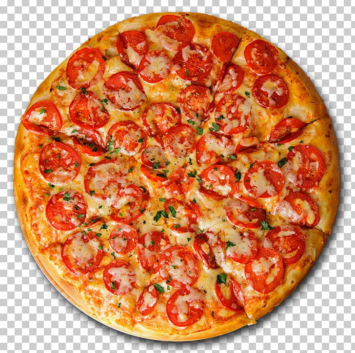 Pizza Margherita Italian Cuisine Sushi Sicilian Pizza PNG, Clipart, American Food, California Style Pizza, Cheese, Cuisine, Delivery Free PNG Download