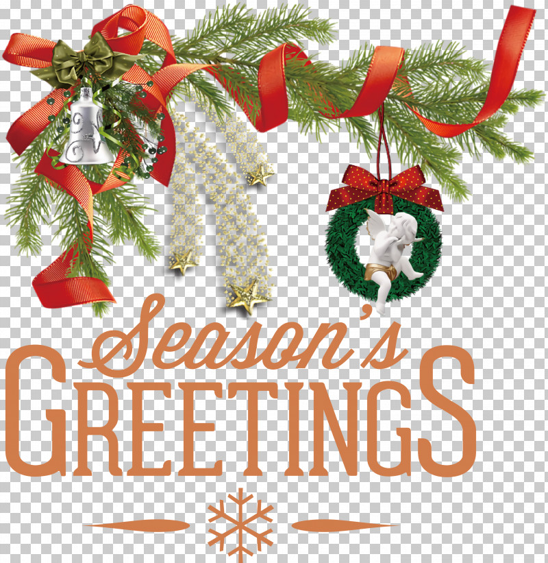Seasons Greetings Christmas New Year PNG, Clipart, Bauble, Christmas, Christmas Countdown Calendar, Christmas Day, Christmas Eve Free PNG Download