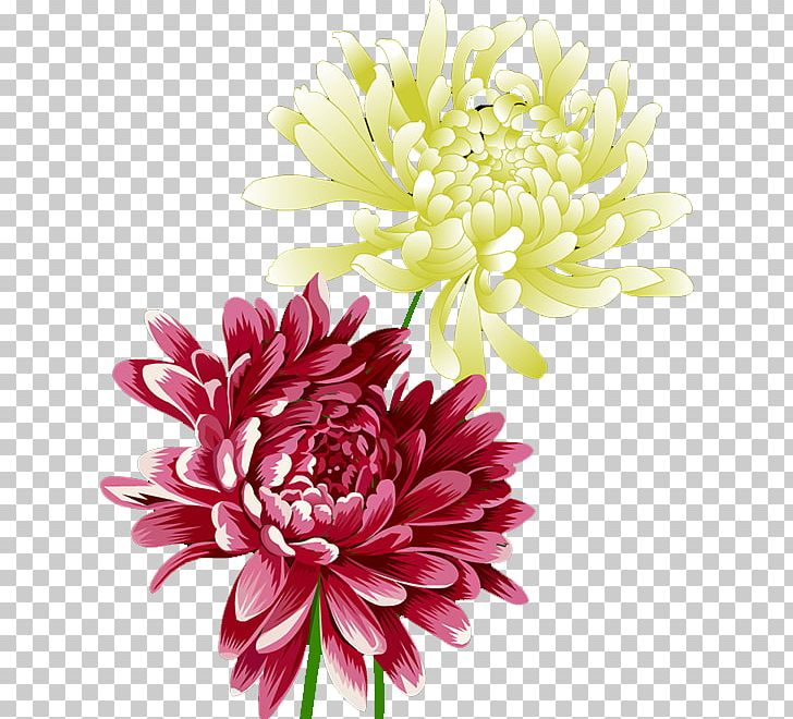 Dahlia Chrysanthemum Flower PNG, Clipart, Artificial Flower, Beautiful, Chrysanthemum Chrysanthemum, Chrysanthemums, Daisy Family Free PNG Download