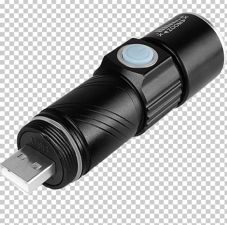Flashlight AC Adapter Light-emitting Diode Lighting PNG, Clipart, Ac Adapter, Cree Inc, Electronics Accessory, Flashlight, Hardware Free PNG Download