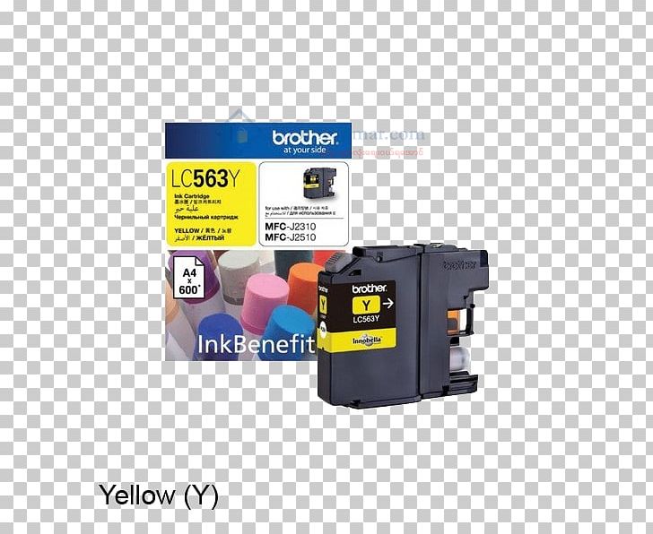 Ink Cartridge Brother Industries Printer ROM Cartridge PNG, Clipart, Angle, Brother Industries, Color, Consumables, Electronics Free PNG Download