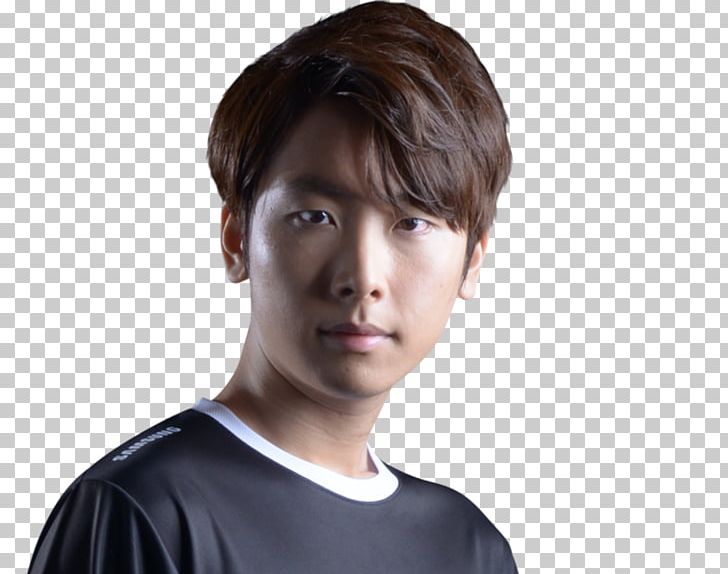 Jin Air Green Wings League Of Legends Champions Korea Kwon Ji-min Samsung Galaxy PNG, Clipart, Black Hair, Brown Hair, Chin, Electronic Sports, Forehead Free PNG Download