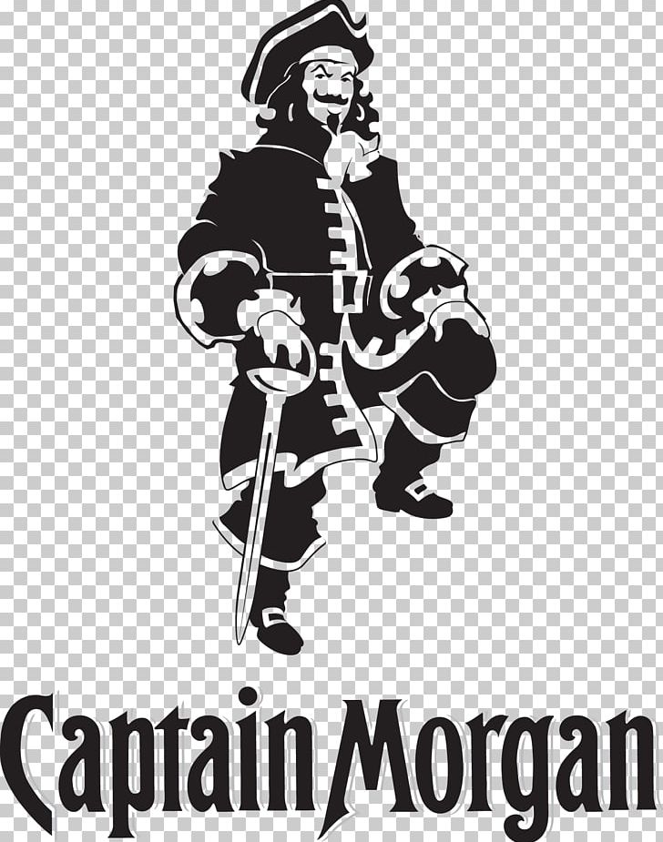 Rum Liquor Cocktail Alcoholic Drink Captain Morgan PNG, Clipart, Alcoholic Drink, Art, Bacardi, Black And White, Brand Free PNG Download