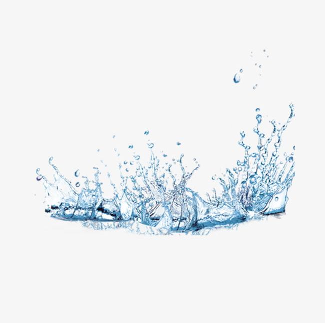 Blue Water Splash Effect Element PNG, Clipart, Blue, Blue Clipart, Effect, Effect Clipart, Effect Element Free PNG Download