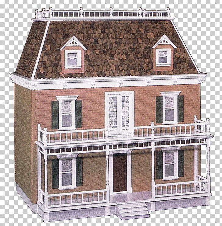 Facade House Building Siding Roof PNG, Clipart, Balcony, Building, Dollhouse, Elevation, Facade Free PNG Download